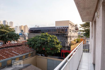 Varanda de apartamento para alugar com 1 quarto, 38m² em Cambuci, São Paulo