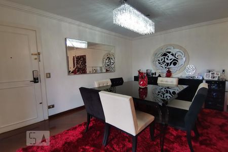 Sala de apartamento para alugar com 4 quartos, 190m² em Jardim Londrina, São Paulo