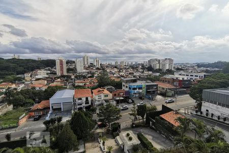 Vista de apartamento para alugar com 4 quartos, 190m² em Jardim Londrina, São Paulo