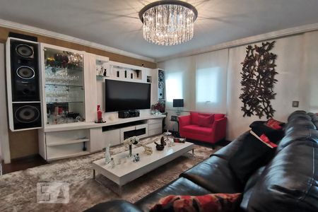 Sala de apartamento para alugar com 4 quartos, 190m² em Jardim Londrina, São Paulo