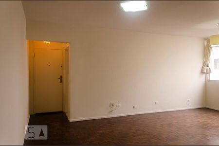 Sala de apartamento para alugar com 2 quartos, 82m² em Centro, São Paulo