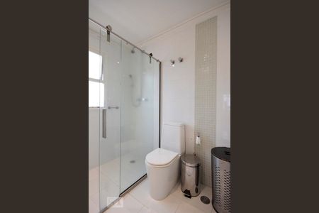 Apartamento à venda com 185m², 3 quartos e 3 vagasBanheiro da Suíte 2