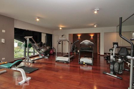 Apartamento à venda com 185m², 3 quartos e 3 vagasAcademia