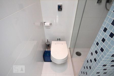 Apartamento à venda com 185m², 3 quartos e 3 vagasBanheiro da Suíte 3