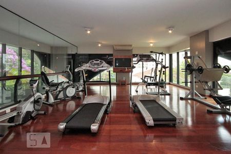 Apartamento à venda com 185m², 3 quartos e 3 vagasAcademia