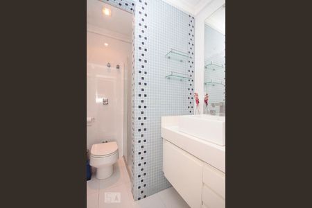 Apartamento à venda com 185m², 3 quartos e 3 vagasBanheiro da Suíte 3