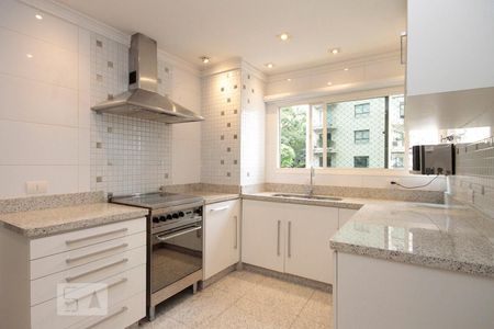 Apartamento à venda com 185m², 3 quartos e 3 vagasCozinha