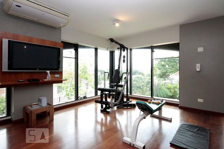 Apartamento à venda com 185m², 3 quartos e 3 vagasAcademia