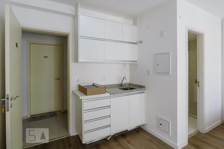 Studio de kitnet/studio para alugar com 1 quarto, 28m² em Aclimação, São Paulo