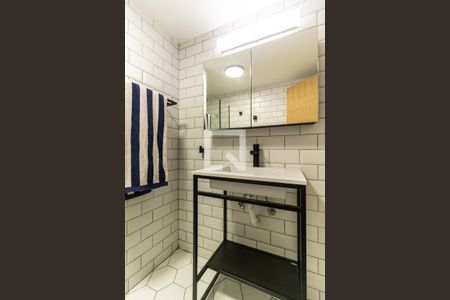 Apartamento à venda com 254m², 4 quartos e 2 vagasBanheiro Social