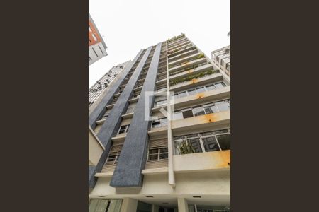 Apartamento à venda com 254m², 4 quartos e 2 vagasFachada