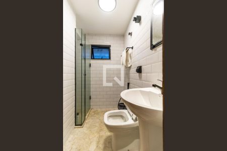 Apartamento à venda com 254m², 4 quartos e 2 vagasBanheiro da Suíte 1