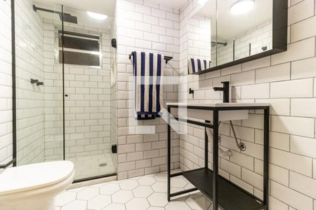 Apartamento à venda com 254m², 4 quartos e 2 vagasBanheiro Social