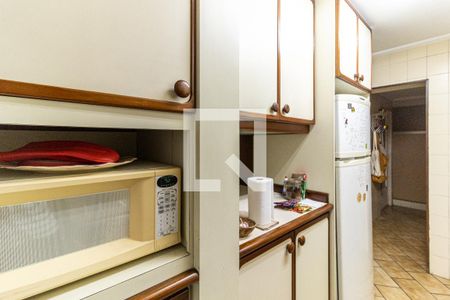 Apartamento à venda com 254m², 4 quartos e 2 vagasCozinha