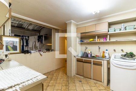 Apartamento à venda com 254m², 4 quartos e 2 vagasÁrea de Serviço
