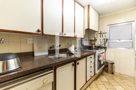 Apartamento à venda com 254m², 4 quartos e 2 vagasCozinha