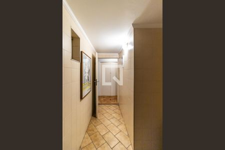 Apartamento à venda com 254m², 4 quartos e 2 vagasCorredor - Área de Serviço