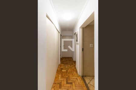 Apartamento à venda com 254m², 4 quartos e 2 vagasCorredor