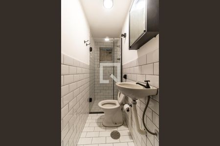 Apartamento à venda com 254m², 4 quartos e 2 vagasBanheiro de Serviço