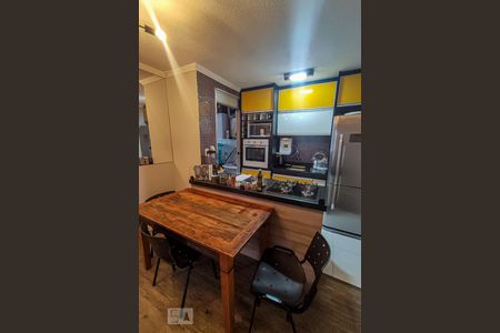 Sala de apartamento à venda com 2 quartos, 50m² em Vila Bela, São Paulo