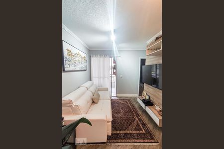 Sala de apartamento à venda com 2 quartos, 50m² em Vila Bela, São Paulo