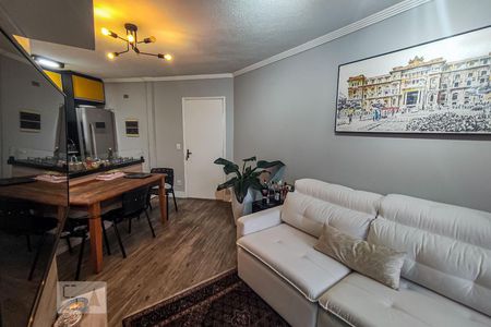 Sala de apartamento à venda com 2 quartos, 50m² em Vila Bela, São Paulo