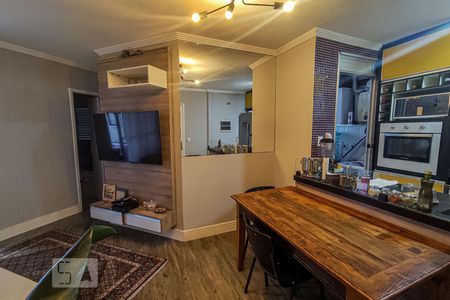 Sala de apartamento à venda com 2 quartos, 50m² em Vila Bela, São Paulo