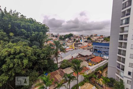 Varanda de apartamento à venda com 2 quartos, 50m² em Vila Bela, São Paulo