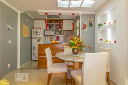 Sala de Jantar de apartamento para alugar com 2 quartos, 53m² em Vila Bela, São Paulo