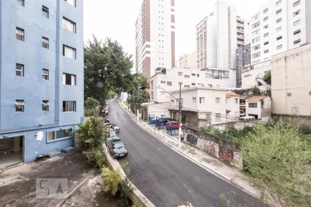 Vista de apartamento para alugar com 2 quartos, 45m² em Bela Vista, São Paulo