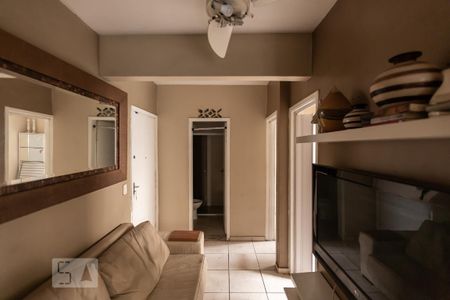 Sala de apartamento para alugar com 2 quartos, 45m² em Bela Vista, São Paulo