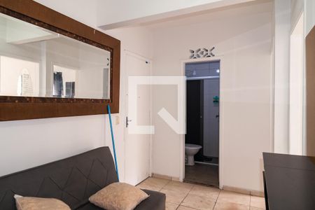 Sala de apartamento para alugar com 2 quartos, 45m² em Bela Vista, São Paulo