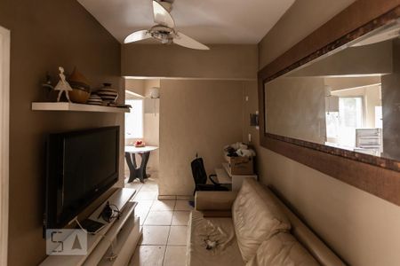 Sala de apartamento para alugar com 2 quartos, 45m² em Bela Vista, São Paulo