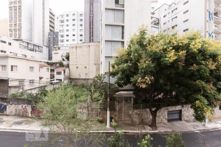 Vista de apartamento para alugar com 2 quartos, 45m² em Bela Vista, São Paulo