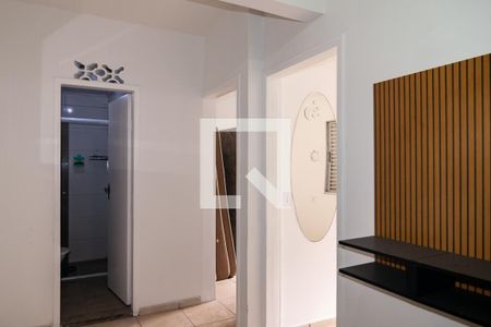 Sala de apartamento para alugar com 2 quartos, 45m² em Bela Vista, São Paulo