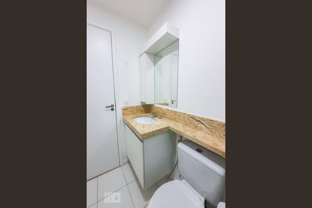 Studio à venda com 37m², 1 quarto e 1 vagaBanheiro
