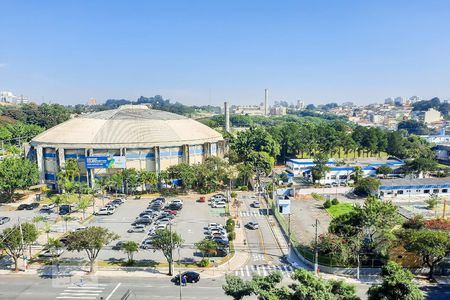 Studio à venda com 37m², 1 quarto e 1 vagaVista