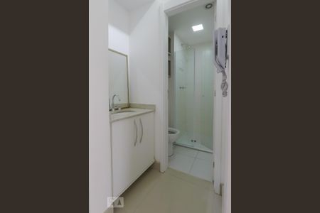 Studio para alugar com 39m², 1 quarto e 1 vagaBanheiro