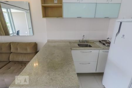 Studio para alugar com 39m², 1 quarto e 1 vagaCozinha