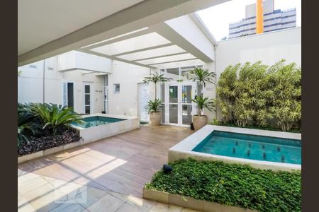 Studio para alugar com 39m², 1 quarto e 1 vagaÁrea Externa