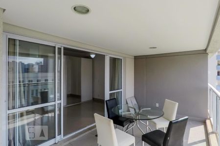 Sacada de kitnet/studio para alugar com 1 quarto, 39m² em Vila Mariana, São Paulo