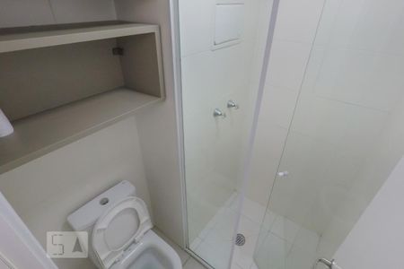 Studio para alugar com 39m², 1 quarto e 1 vagaBanheiro