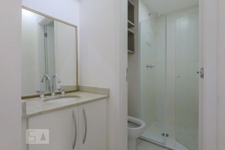 Studio para alugar com 39m², 1 quarto e 1 vagaBanheiro