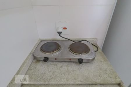 Cozinha de kitnet/studio para alugar com 1 quarto, 39m² em Vila Mariana, São Paulo