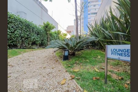 Studio para alugar com 39m², 1 quarto e 1 vagaÁrea Externa
