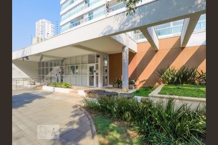 Fachada de kitnet/studio para alugar com 1 quarto, 39m² em Vila Mariana, São Paulo