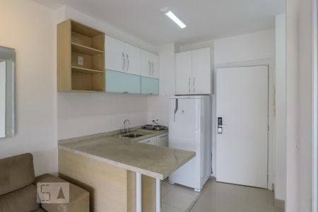 Studio para alugar com 39m², 1 quarto e 1 vagaCozinha