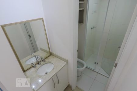 Studio para alugar com 39m², 1 quarto e 1 vagaBanheiro