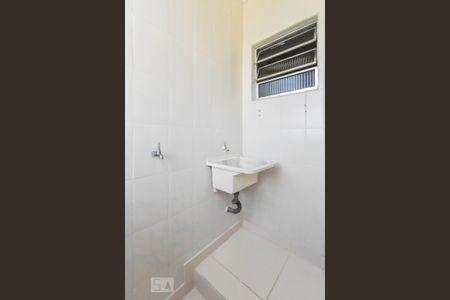 Área de Serviço de apartamento à venda com 2 quartos, 50m² em Sumarezinho, São Paulo