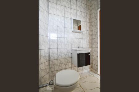 Apartamento para alugar com 50m², 2 quartos e sem vaga Apartamento para alugar com 50m², 2 quartos e sem vagaBanheiro